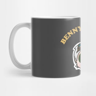 Genshin Impact Benny bouken Mug